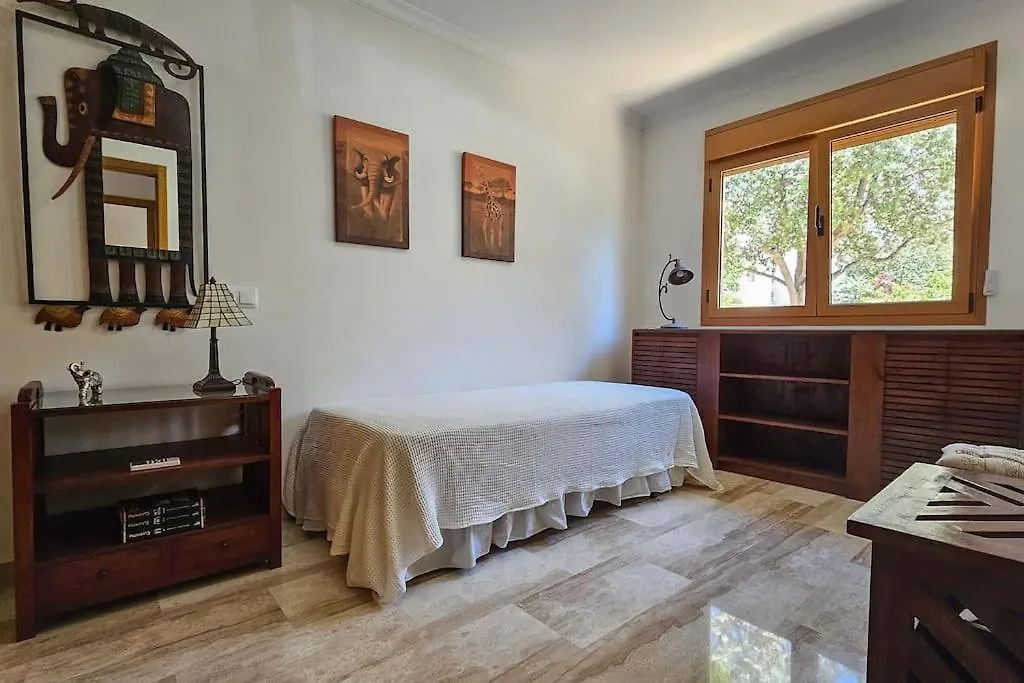 Beach Villa With Private Pool Palma de Mallorca 0*,  Španělsko