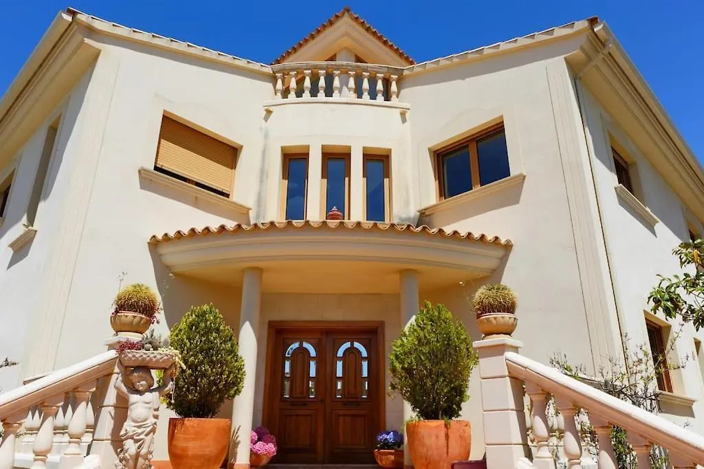 Beach Villa With Private Pool Palma de Mallorca 0*,  Španělsko