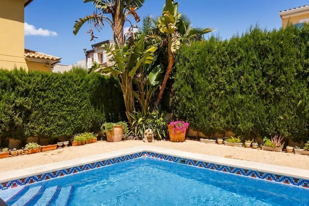 Beach Villa With Private Pool Palma de Mallorca