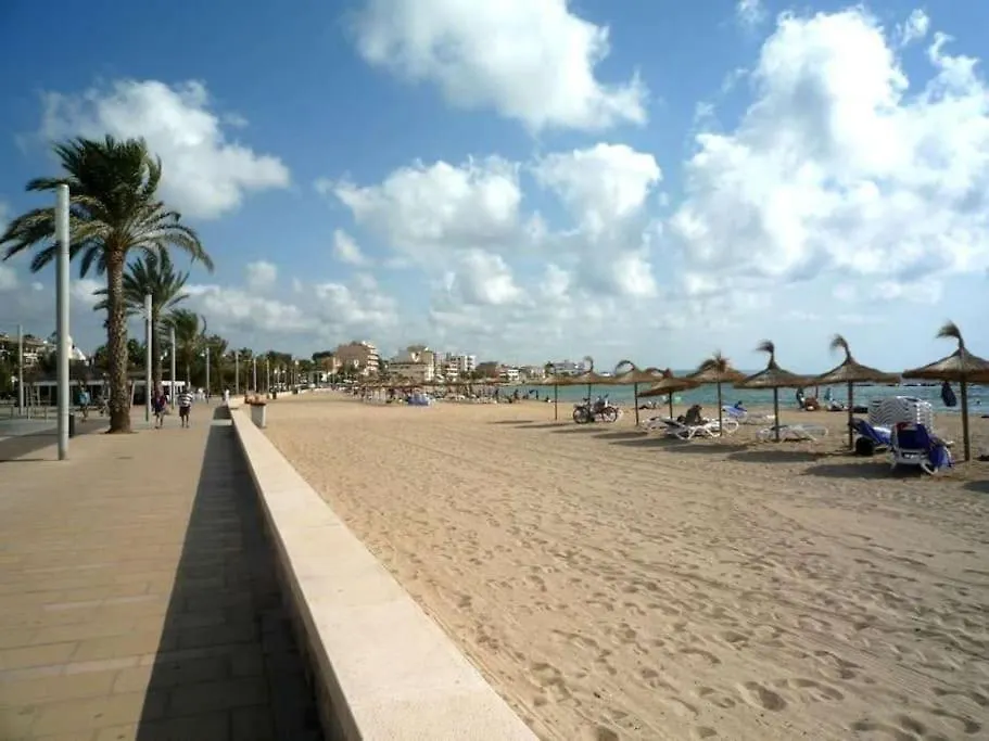 Beach Villa With Private Pool Palma de Mallorca
